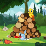 WOW Preserve The Trapped Bunny