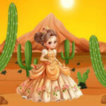 BEG Princess Escape from Desert