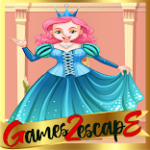 G2E Princess Sarah Escape HTML5