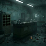 G4K Psycho Demon Escape