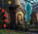 G4K Pumpkin Princess Escape