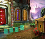 G4K Punching Boy Escape