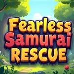 G4k Fearless Samurai Rescue Game