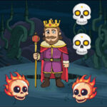G2R Queen Rescue Spooky Land
