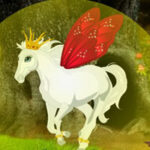 G2R-Queen Unicorn Escape HTML5