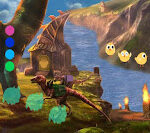 G4K Quick Delivery Boy Escape