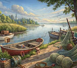 Quiet Shore