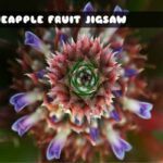 G2M Pineapple Fruit Jigsaw