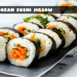 G2M Korean Sushi Jigsaw