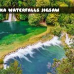 G2M Krka Waterfall Jigsaw
