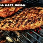 G2M Grill Meat Jigsaw