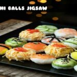 G2M Sushi Balls Jigsaw