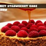 G2M Honey Strawberry Cake Jigsaw