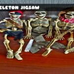 G2M Skeleton Jigsaw