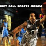 G2M BasketBall Sports Jigsaw