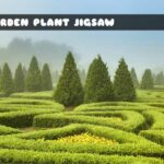 G2M Garden Plant Jigsaw