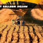 G2M Hot Balloon  Jigsaw