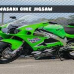 G2M Kawasaki Bike Jigsaw