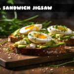 G2M Egg Sandwich Jigsaw