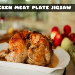 G2M Chicken Meat Plate Jigsaw