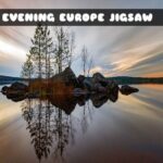 G2M Eve Evening Europe Jigsaw