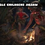 G2M Jungle Childrens Jigsaw