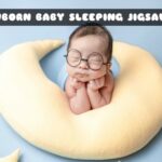 G2M Newborn Baby Sleeping Jigsaw