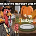 G2M Thanksgiving Harvest Jigsaw