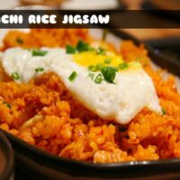 G2M Kimchi Rice Jigsaw