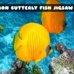 G2M Lemon Butterly Fish Jigsaw