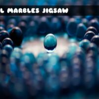 G2M Ball Marbles Jigsaw