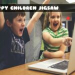 G2M Happy Children Jigsaw