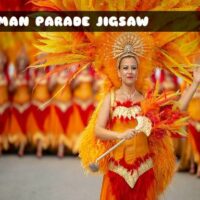  G2M Woman Parade Jigsaw