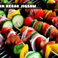  G2M Shish Kebab Jigsaw