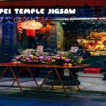 G2M Taipei Temple jigsaw