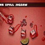 G2M Drink Spill Jigsaw