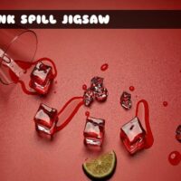 G2M Drink Spill Jigsaw