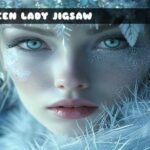 G2M Queen Lady Jigsaw