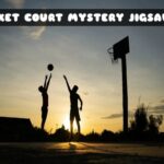 G2M Basket Court Mystery Jigsaw