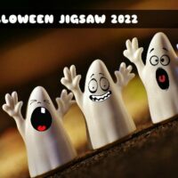 G2M Halloween Jigsaw 2022