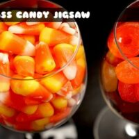 G2M Glass Candy Jigsaw