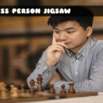 G2M Chess Person Jigsaw