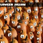 G2M Halloween Jigsaw