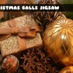 G2M Christmas Balls Jigsaw