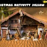 G2M Christmas Nativity Jigsaw