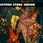 G2M Christmas Stars Jigsaw