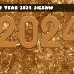 G2M New Year 2024 Jigsaw