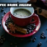 G2M Coffee Drink Jigsaw