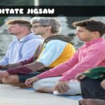 G2M Meditate Jigsaw
