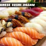 G2M Japanese Sushi Jigsaw
